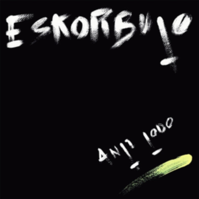 Eskorbuto - Anti Todo (CD)