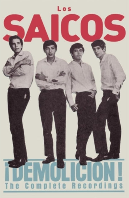 Saicos - Demolicion! The Complete Recordings (Cassette) (US Import)
