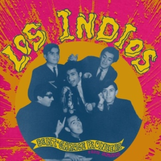 Los Indios - Los Indios (Vinyl) (US Import)