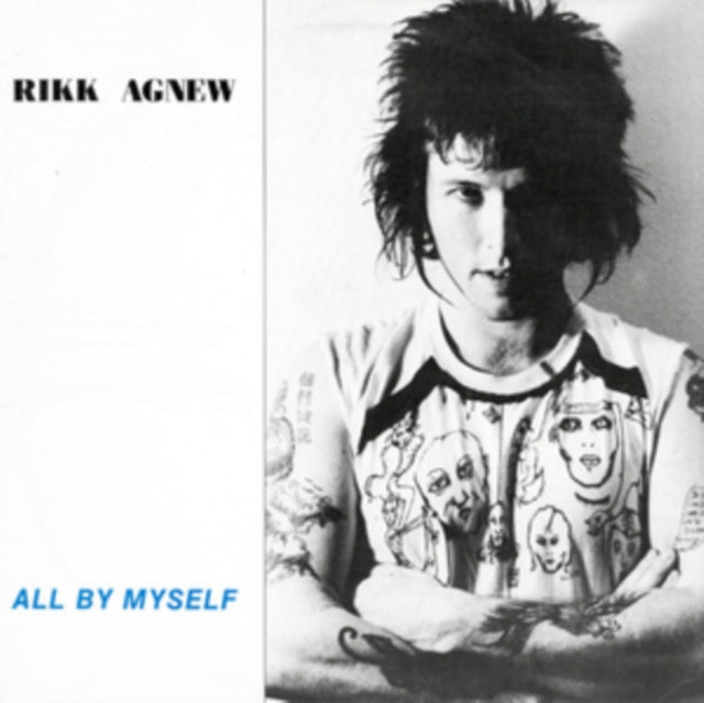 Rikk Agnew - All By Myself (Vinyl) (US Import)