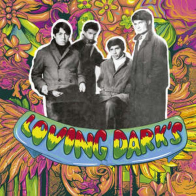 Loving Darks - Los Amantes Oscuros (Vinyl) (US Import)