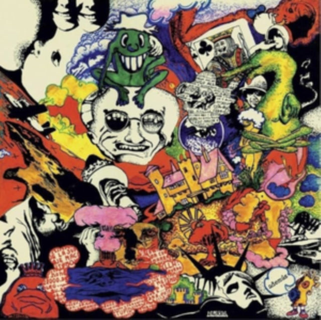 Laghonia - Etcetera (2LP) (Vinyl) (US Import)