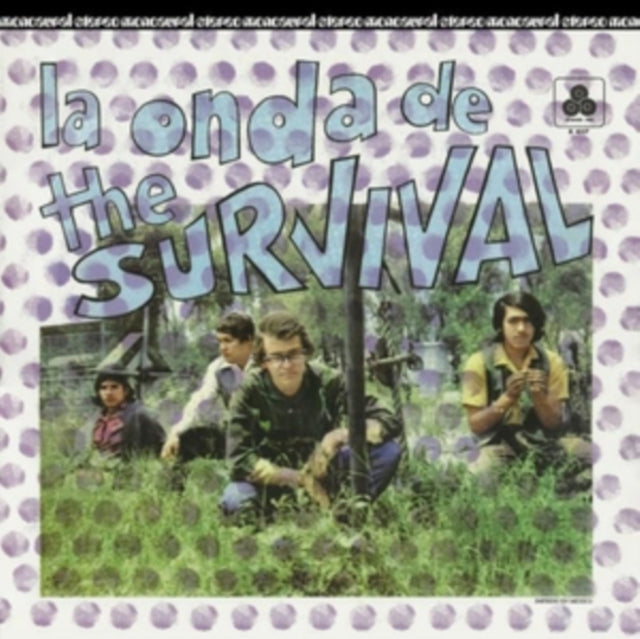 Survival - La Onda De The Survival (Vinyl) (US Import)