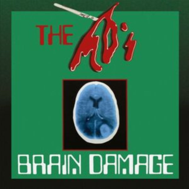 MD's - Brain Damage (Vinyl) (US Import)
