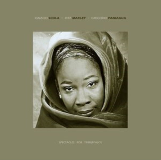Marley,Rita & Ignacio Scola & Gregorio Paniagua - Spectacles For Tribuffalos (2LP) (Vinyl) (US Import)