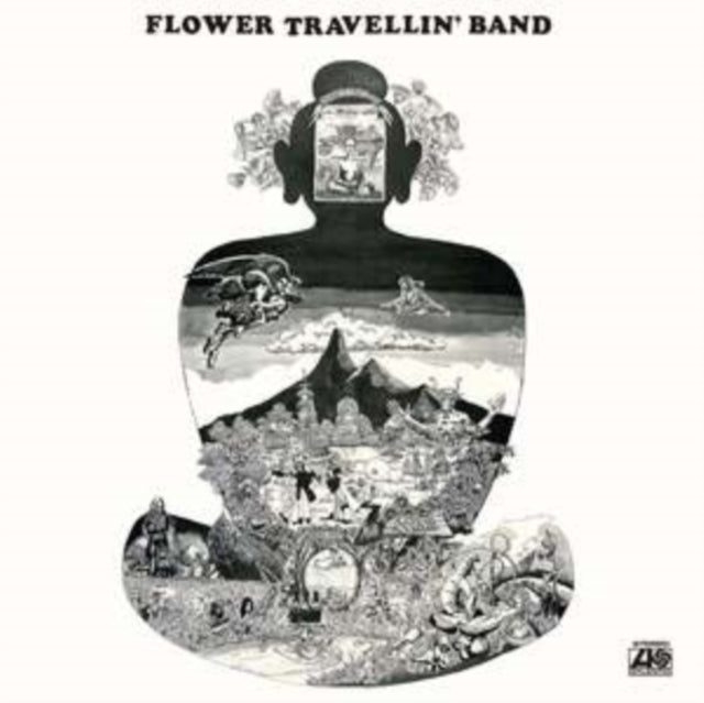 Flower Travellin Band - Satori (Vinyl) (US Import)