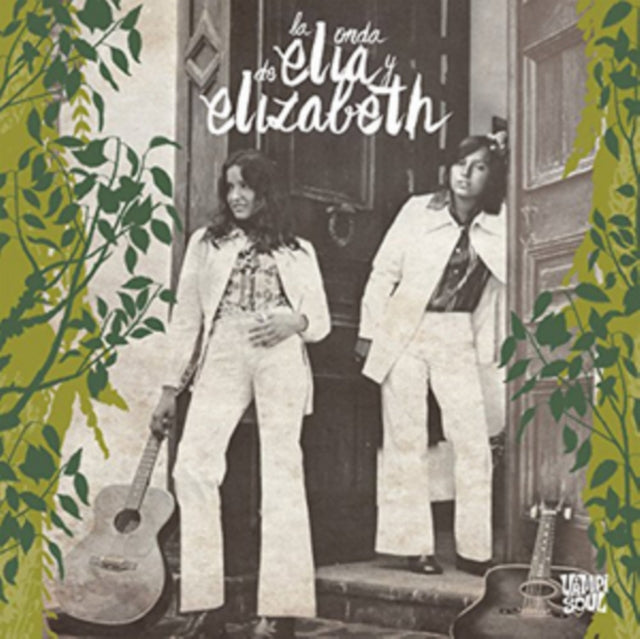 Elia Y Elizabeth - La Onda De Elia Y Elizabeth (Vinyl) (US Import)