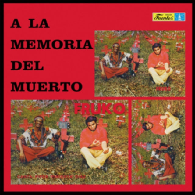 Fruko - La Memoria Del Muerto (180g) (Vinyl) (US Import)