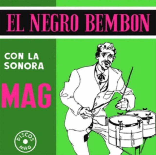 La Sonora Mag - El Negro Bembon (Vinyl) (US Import)