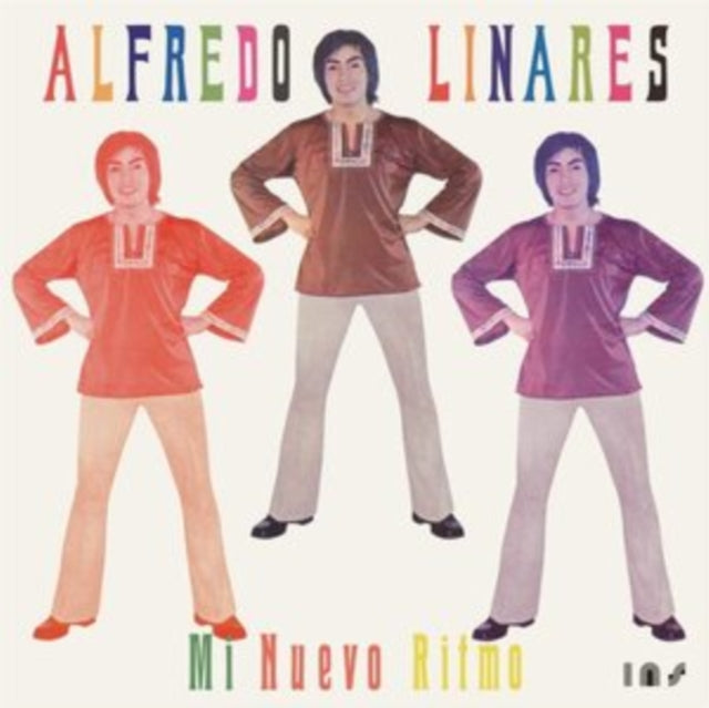Alfredo Linares - Mi Nuevo Ritmo (180g/Original Artwork) (Vinyl) (US Import)