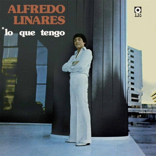 Alfredo Linares - Lo Que Tengo (Vinyl) (US Import)