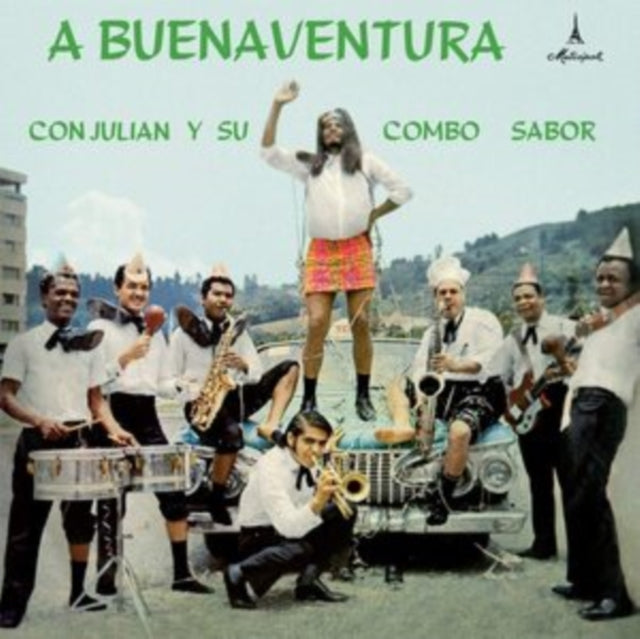 Julian Y Su Combo - Buenaventura Con Julian Y Su Combo Sabor (Vinyl) (US Import)
