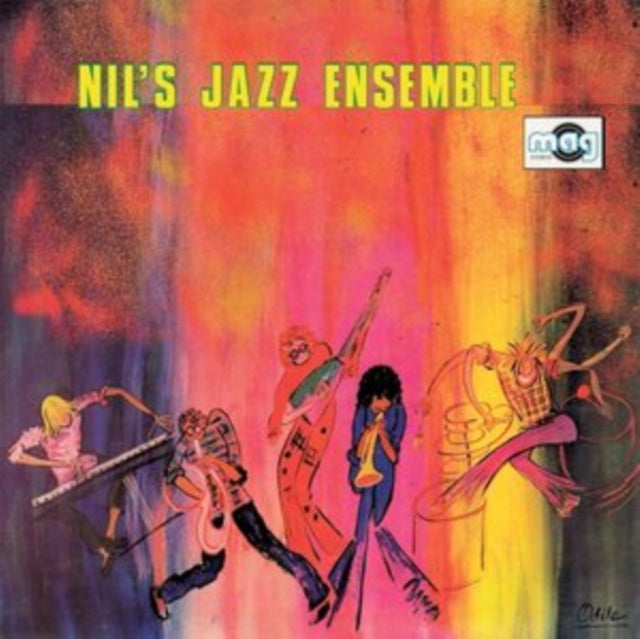 Nil's Jazz Ensemble - Nil's Jazz Ensemble (Vinyl) (US Import)