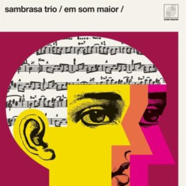 Sambrasa Trio - Em Som Maior (Vinyl) (US Import)