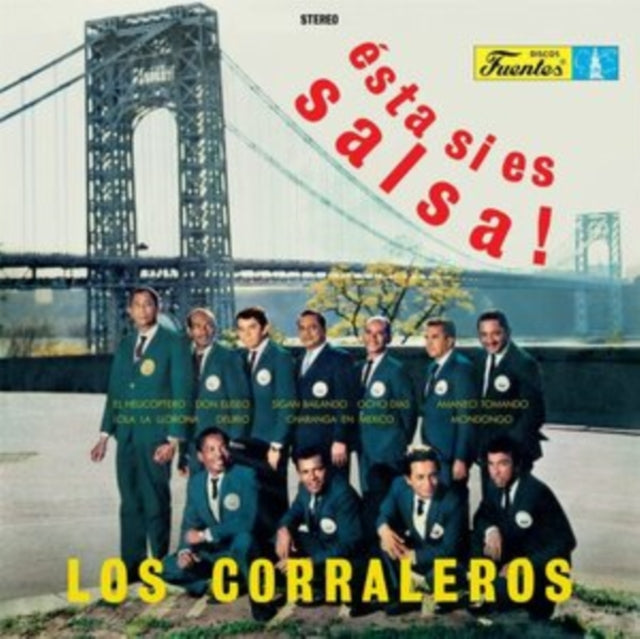 Los Corraleros De Majagual - Esta Si Es Salsa! (Vinyl) (US Import)