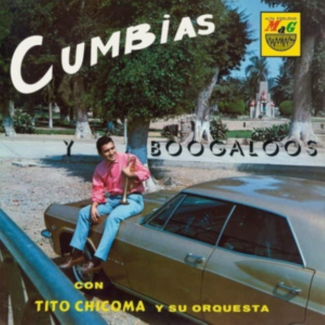 Chicoma Y Su Orquesta,Tito - Cumbias Y Boogaloos (Vinyl) (US Import)