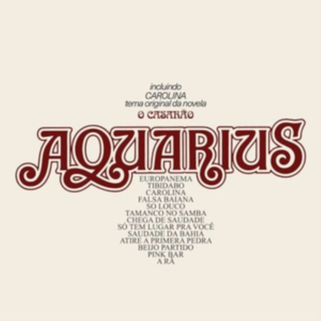 Aquarius - Aquarius (Vinyl) (US Import)