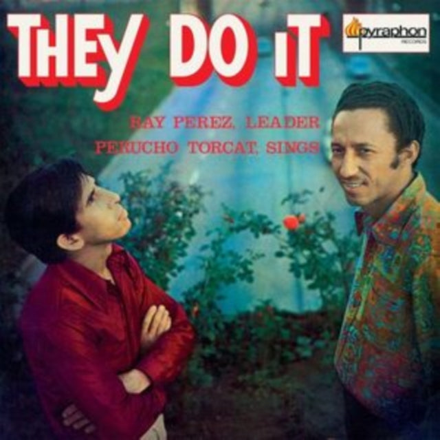 Ray Y Perucho Torcat Perez - They Do It (Vinyl) (US Import)