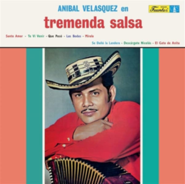 Anibal Velasquez - En Tremenda Salsa (Vinyl) (US Import)