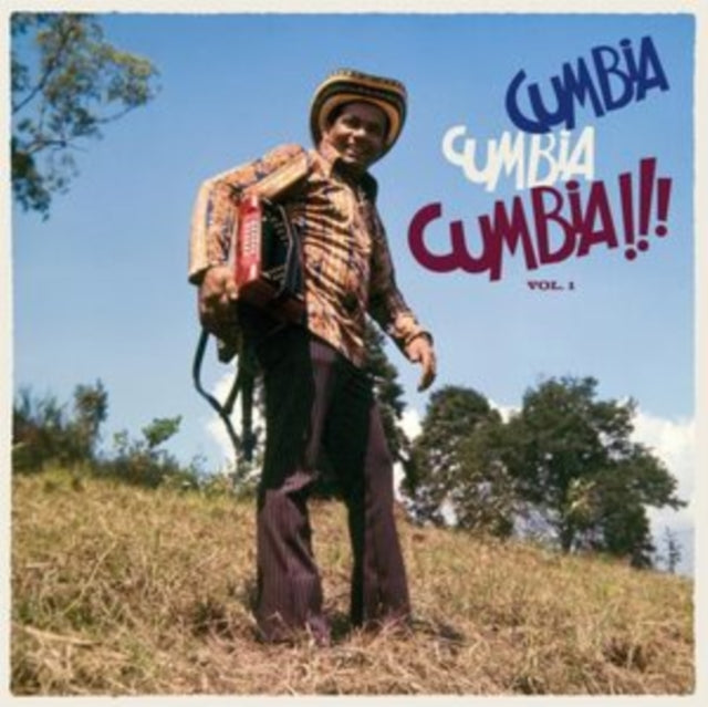 Various Artists - Cumbia Cumbia Cumbia!!! Vol. 1 (2LP) (Vinyl) (US Import)