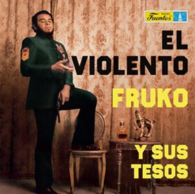 Fruko Y Sus Tesos - El Violento (Vinyl) (US Import)