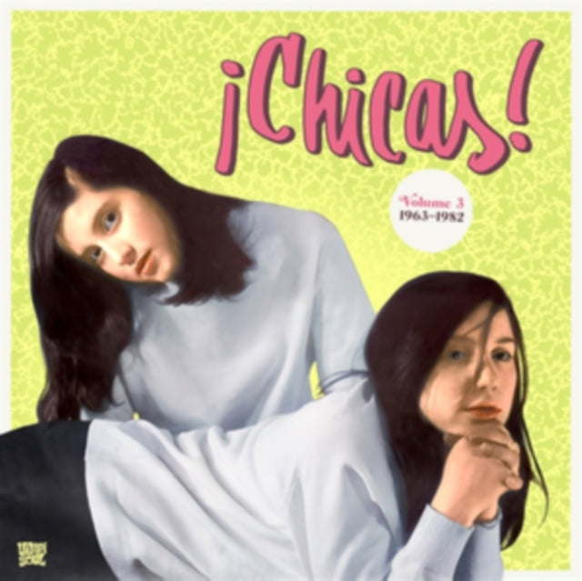 Various Artists - Chicas! Vol. 3 (2LP) (Vinyl) (US Import)