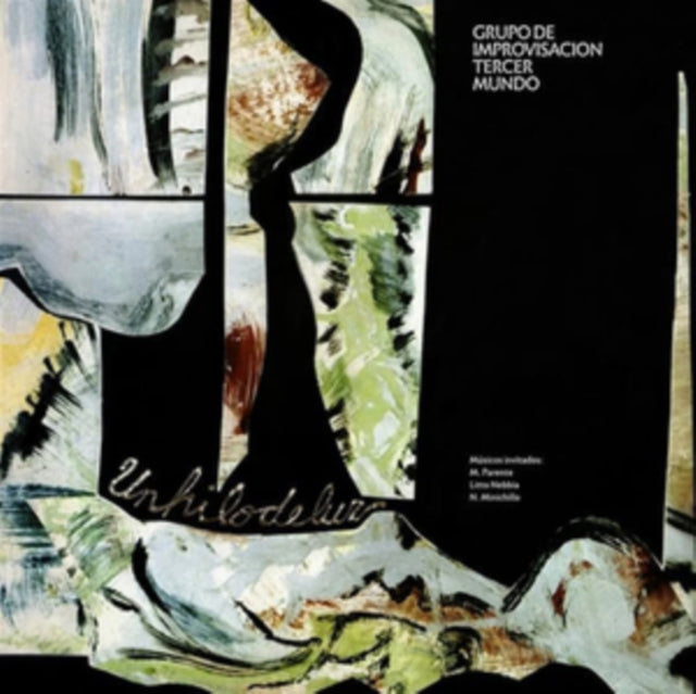 Grupo De Improvisacion Tercer Mundo - Un Hilo De Luz (Vinyl) (US Import)
