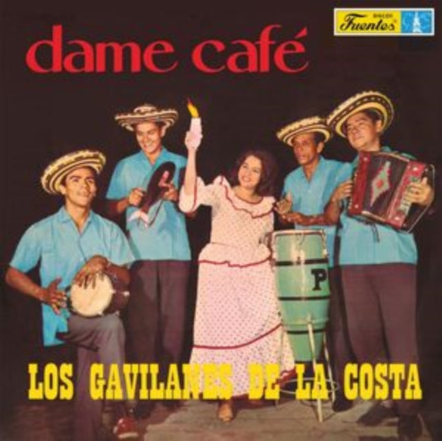 Los Gavilanes De La Costa - Dame Cafe (Vinyl) (US Import)