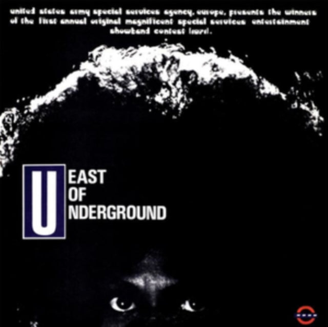 East Of Underground - East Of Underground (Vinyl) (US Import)