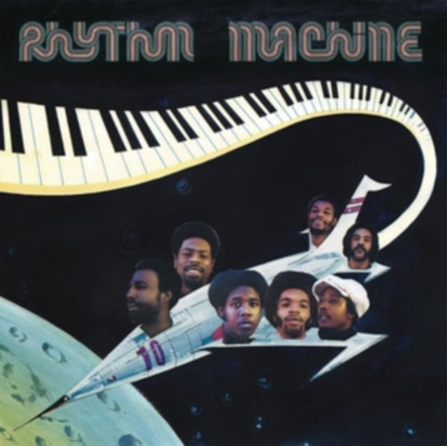 Rhythm Machine - Rhythm Machine (Vinyl) (US Import)