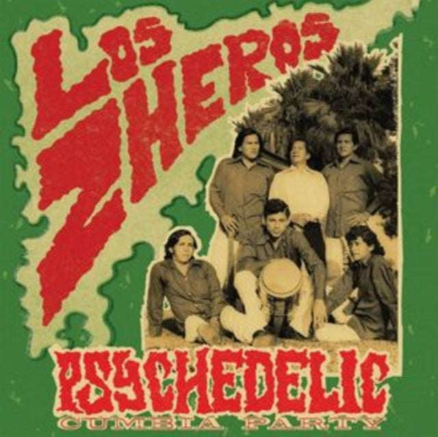 Zheros - Psychedelic Cumbia Party (Vinyl) (US Import)