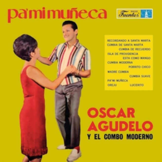 Agudelo,Oscar & El Combo Moderno - Pa Mi Muneca (Vinyl) (US Import)