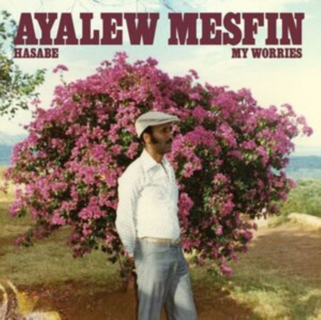 Ayalew Mesfin - Hasabe - My Worries (Vinyl) (US Import)