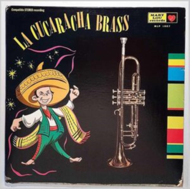 La Cucaracha Brass - La Cucaracha Brass (Vinyl) (US Import)