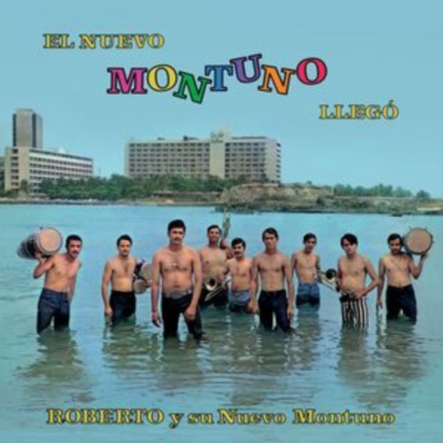 Roberto & Su Nuevo Montuno - Nuevo Montuno Llego (Vinyl) (US Import)