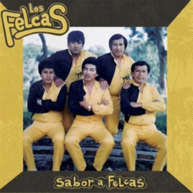 Los Felcas - Sabor A Felcas (Vinyl) (US Import)