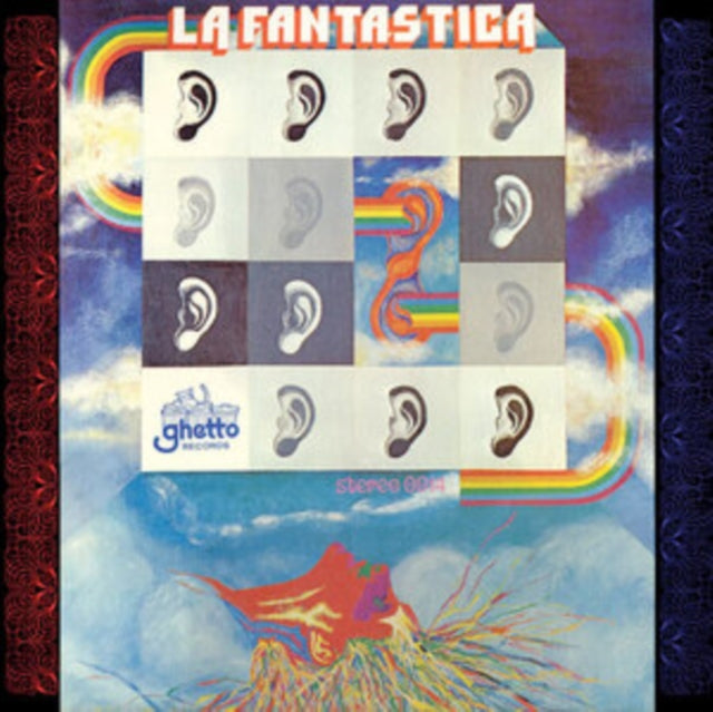 Fantastica - From Ear To Ear (Vinyl) (US Import)