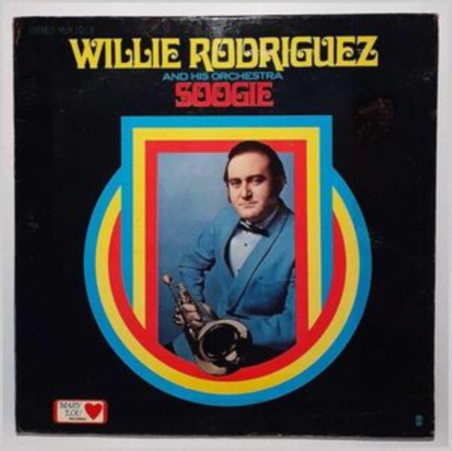 Rodriguez,Willie & His Orchestra - Soogie (Vinyl) (US Import)