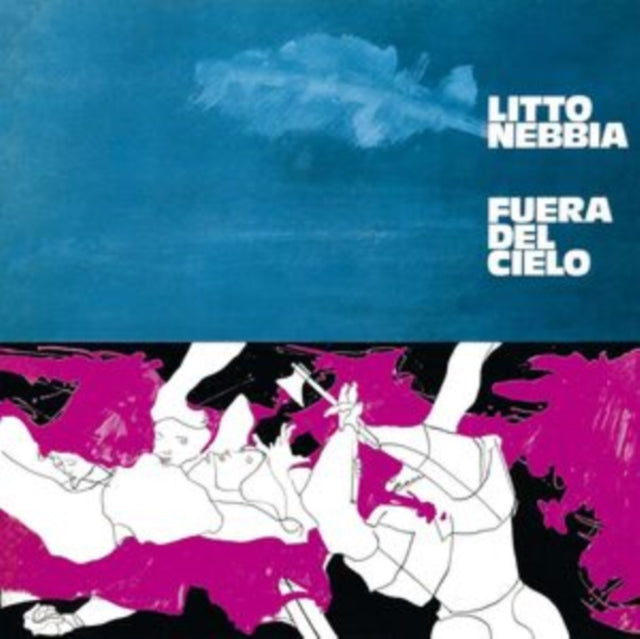Litto Nebbia - Fuera Del Cielo (Vinyl) (US Import)