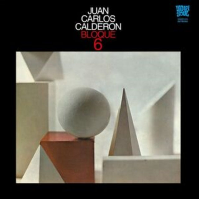 Juan Carlos Calderon - Bloque 6 (Vinyl) (US Import)