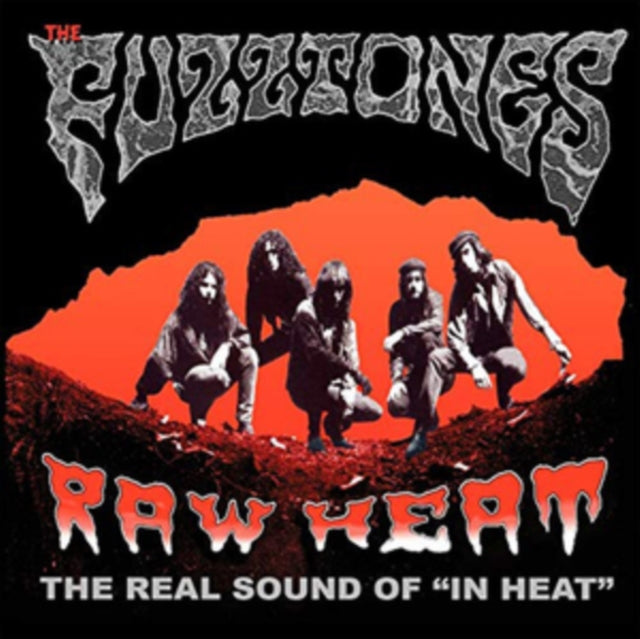 Fuzztones - Raw Heat: The Real Sound Of In Heat (Vinyl) (US Import)