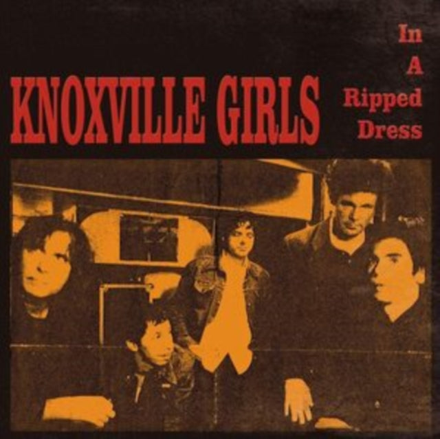 Knoxville Girls - In A Ripped Dress (Vinyl) (US Import)