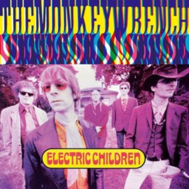 Monkeywrench - Electric Children (Vinyl) (US Import)