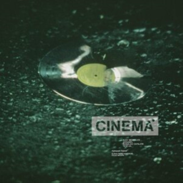 Cinema - Cinema (Vinyl) (US Import)