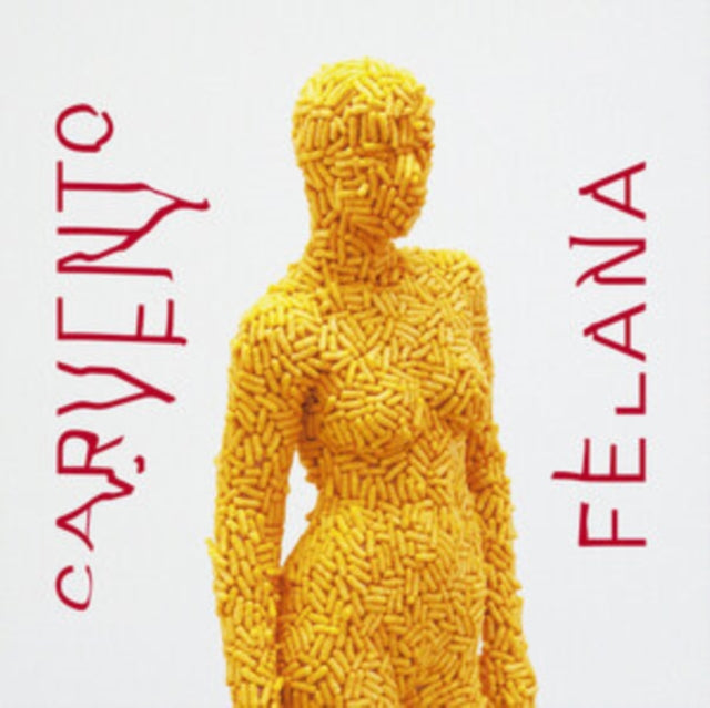 Carvento Felana - Carvento Felana (Vinyl) (US Import)