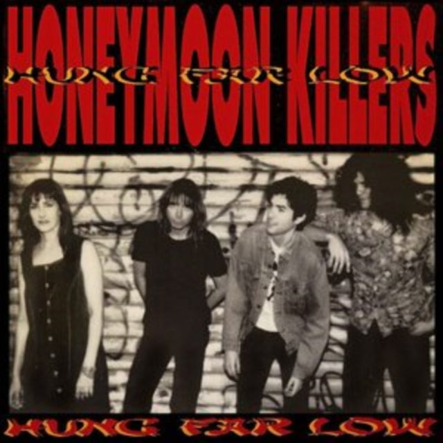 Honeymoon Killers - Hung Far Low (Vinyl) (US Import)