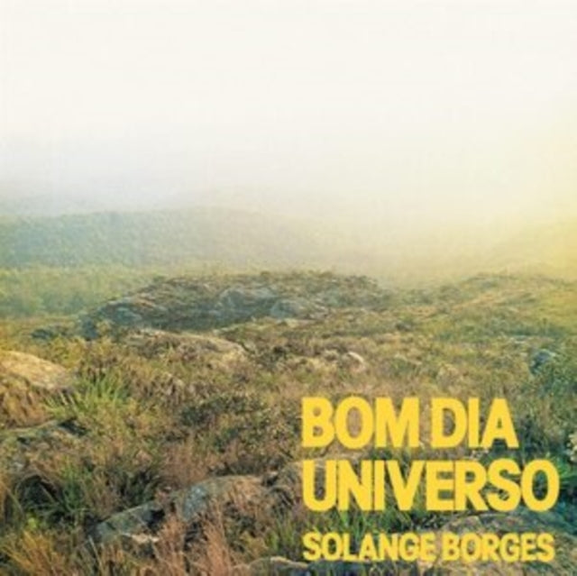 Solange Borges - Bom Dia Universo (Vinyl) (US Import)