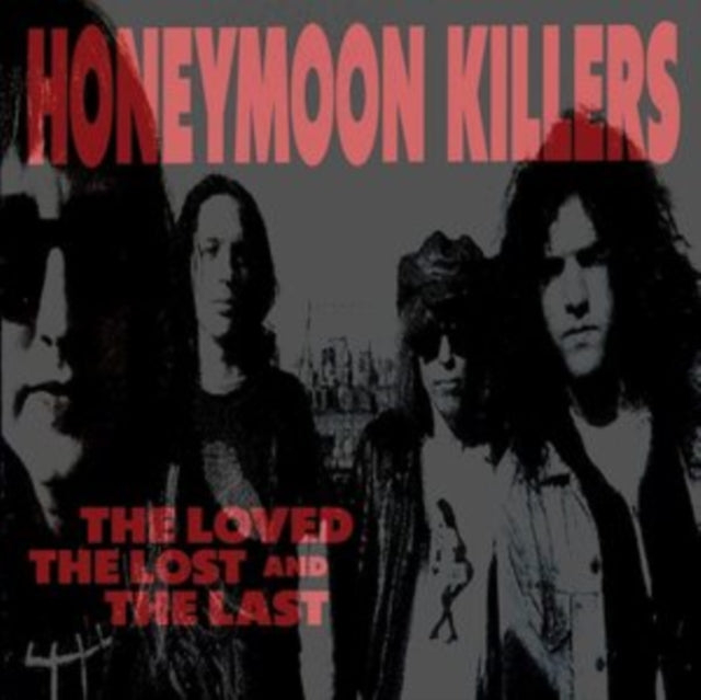 Honeymoon Killers - Loved, The Lost & The Last (Vinyl) (US Import)