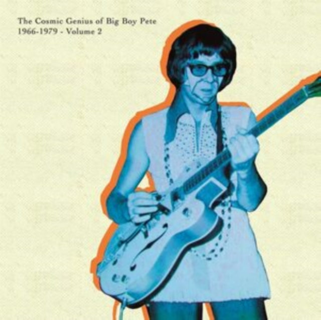 Big Boy Pete - Cosmic Genius Of Big Boy Pete Vol. 2 (Vinyl) (US Import)