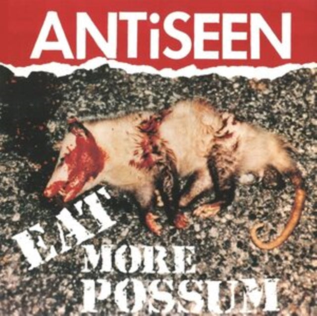 Antiseen - Eat More Possum (Vinyl) (US Import)